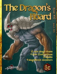 5E - The Dragons Hoard #52